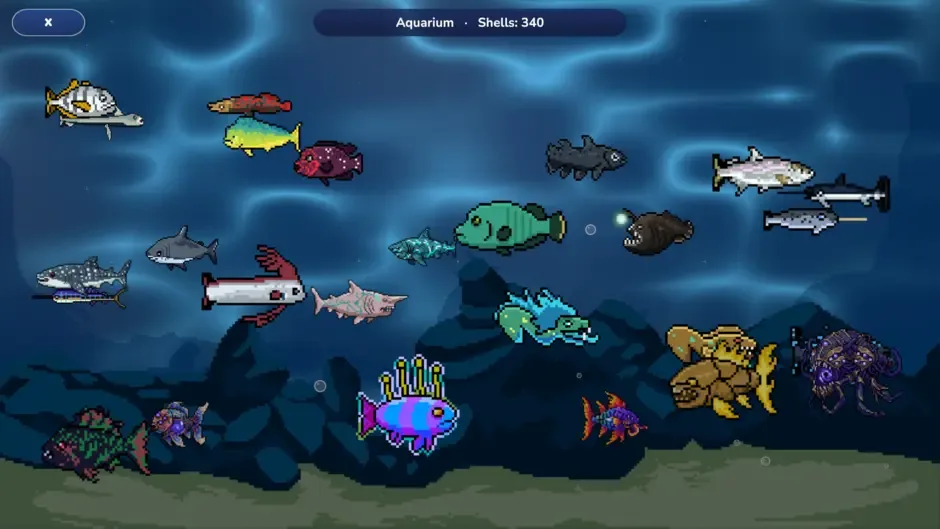 Screenshot de Fishing Fever
