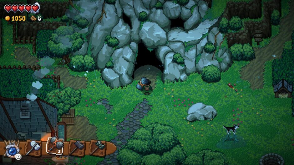 Glintseeker Island screenshot 4