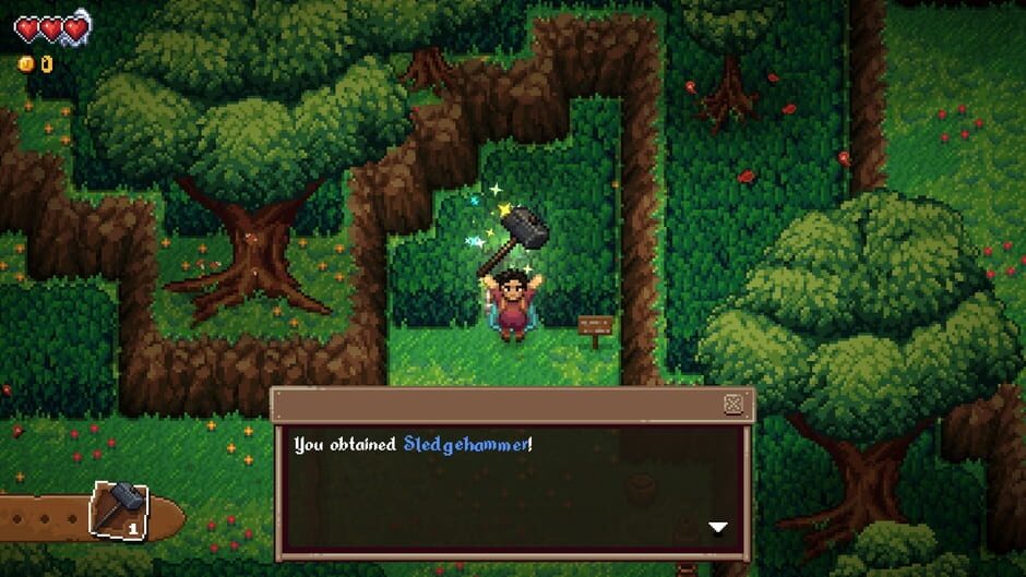 Glintseeker Island screenshot 1