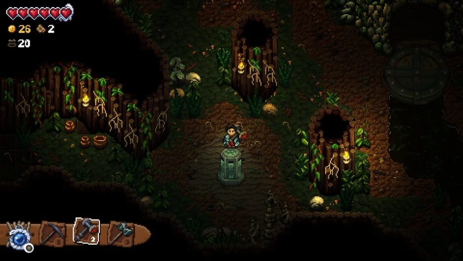 Glintseeker Island screenshot 5