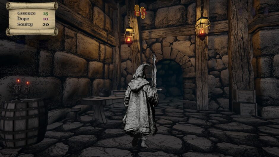 สกรีนช็อตจาก Grimoire Limbo (รูปที่ 2)