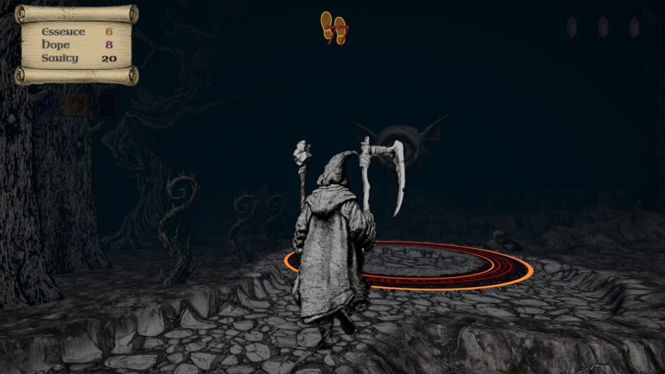 สกรีนช็อตจาก Grimoire Limbo (รูปที่ 4)