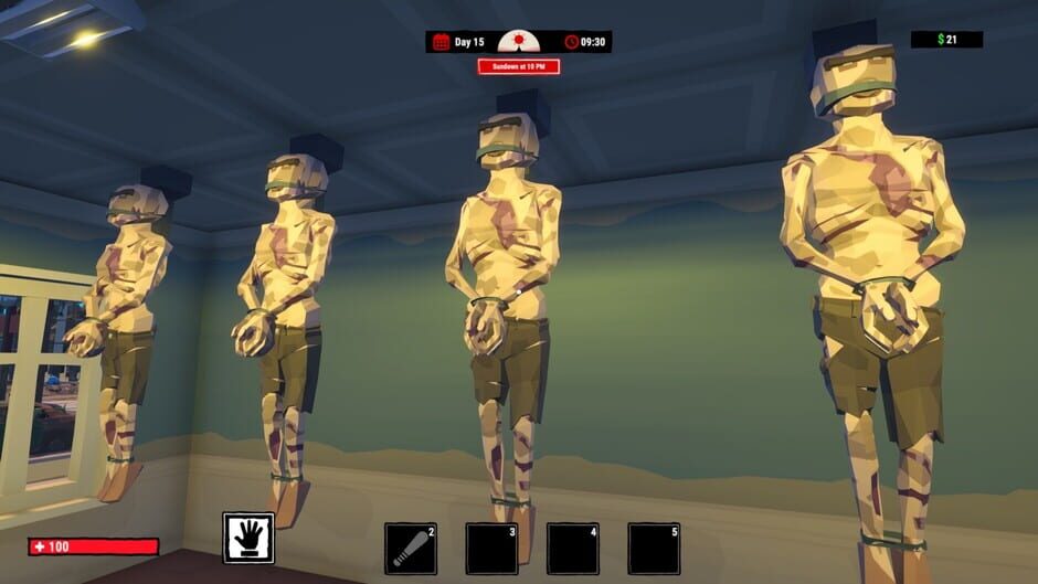 สกรีนช็อตจาก Zombie Wrap Simulator (รูปที่ 7)