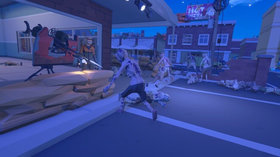 สกรีนช็อตจาก Zombie Wrap Simulator (รูปที่ 9)