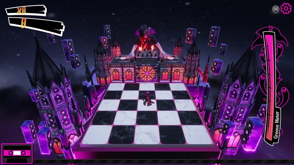 สกรีนช็อตจาก Ghouls Grooves and Garlic (รูปที่ 2)