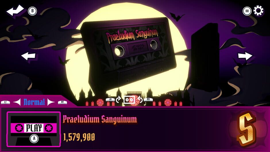 สกรีนช็อตจาก Ghouls Grooves and Garlic (รูปที่ 5)