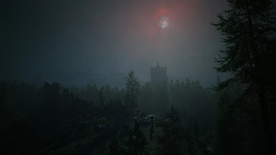 Кадър от The Blood of Dawnwalker