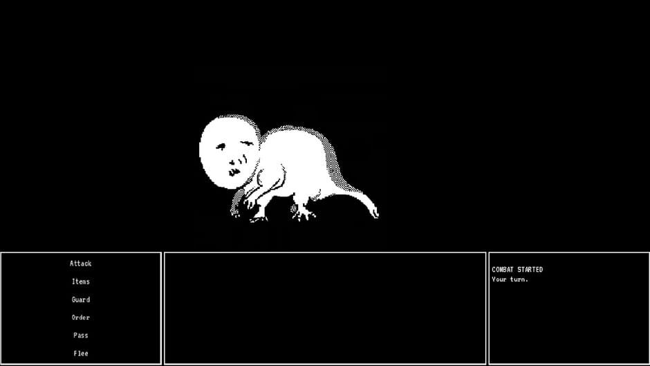 สกรีนช็อตจาก Despair Beneath the Sunless Sky (รูปที่ 7)