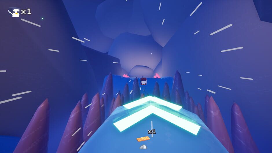 สกรีนช็อตจาก Christmas Luge: The Journey (รูปที่ 6)