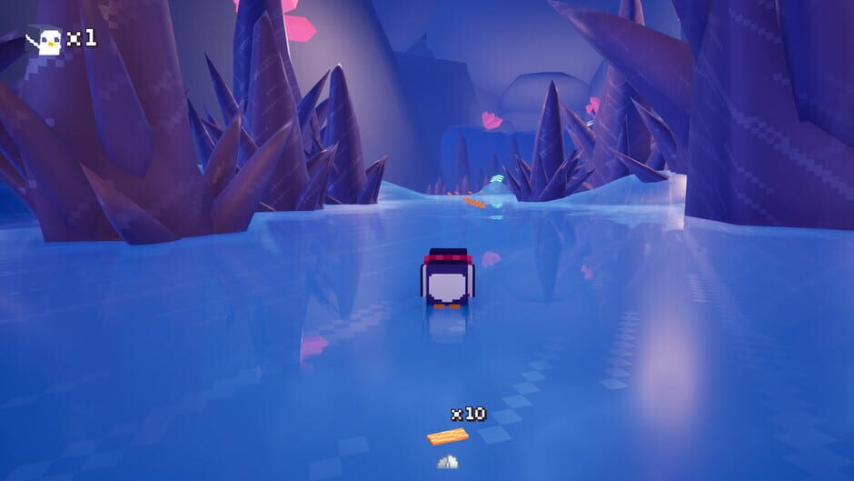 สกรีนช็อตจาก Christmas Luge: The Journey (รูปที่ 9)