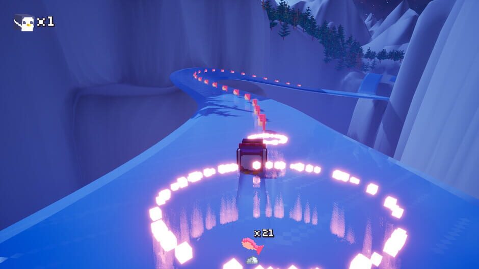 สกรีนช็อตจาก Christmas Luge: The Journey (รูปที่ 10)