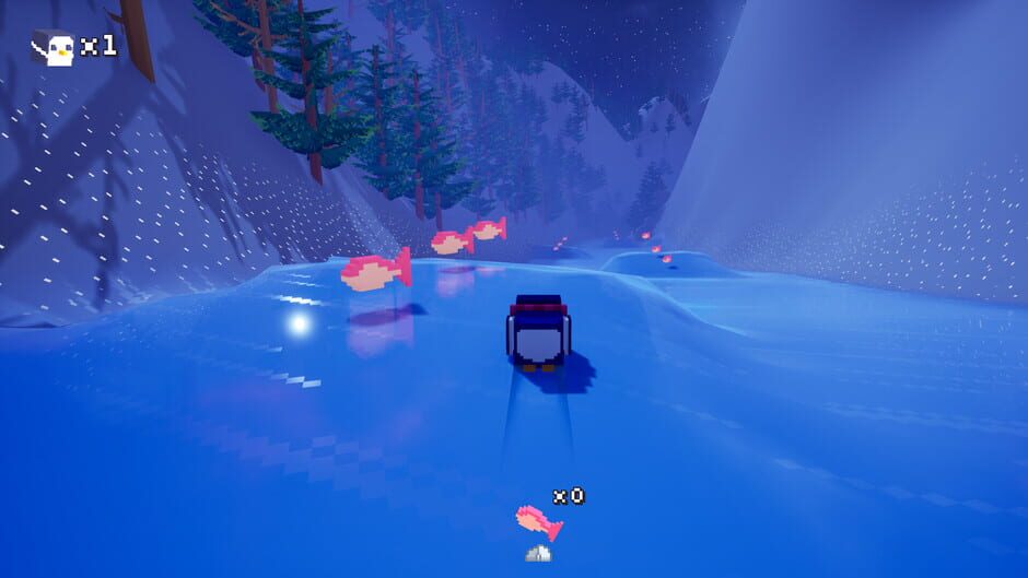 สกรีนช็อตจาก Christmas Luge: The Journey (รูปที่ 11)