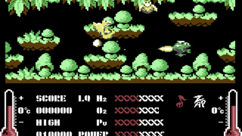 Toadforce screenshot