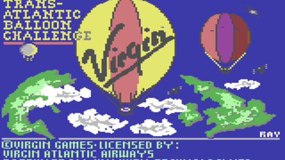 Trans-Atlantic Balloon Challenge screenshot