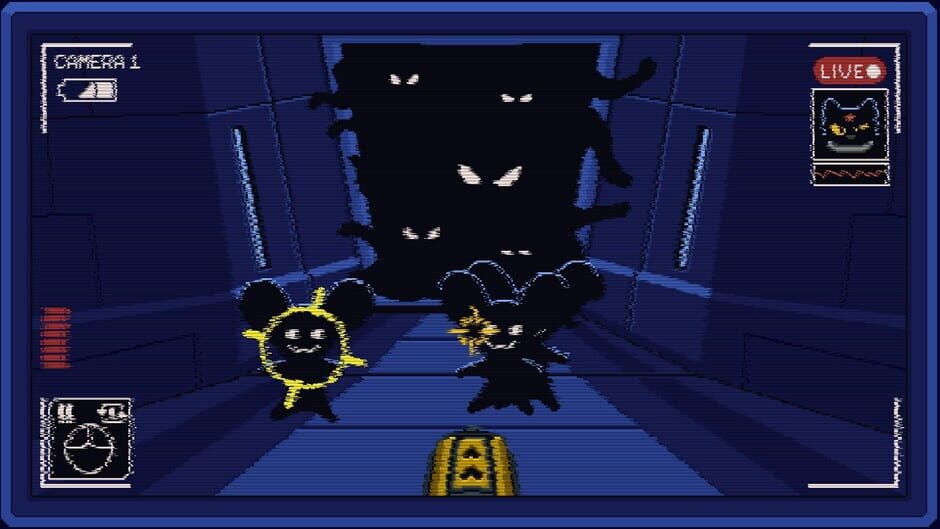 สกรีนช็อตจาก Space Battle Cats (รูปที่ 3)