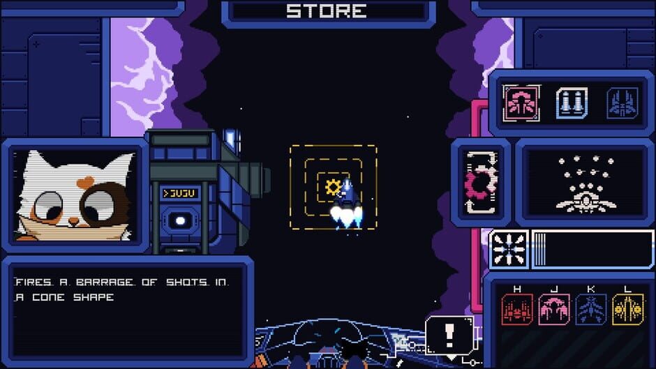 สกรีนช็อตจาก Space Battle Cats (รูปที่ 5)