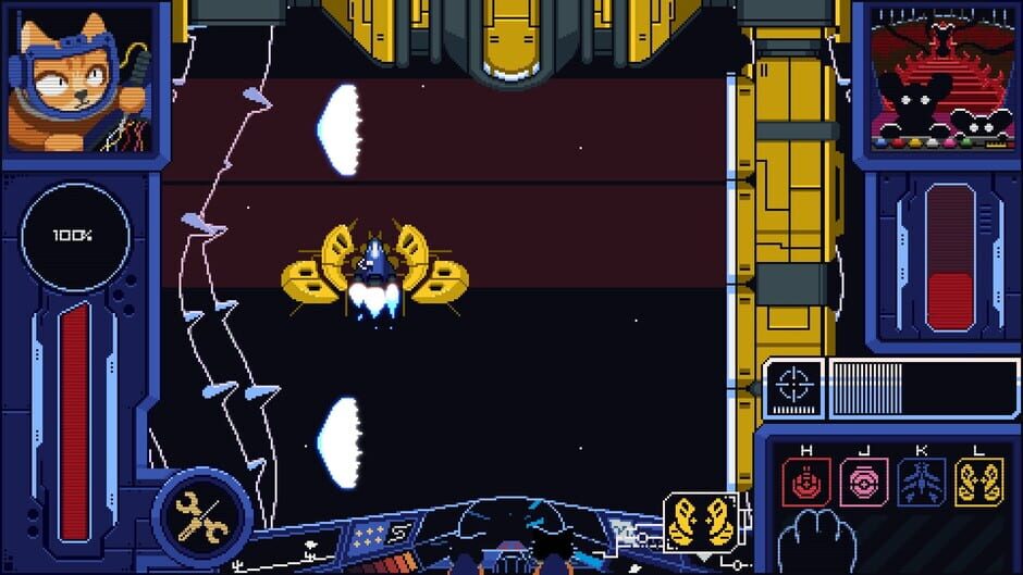 สกรีนช็อตจาก Space Battle Cats (รูปที่ 7)