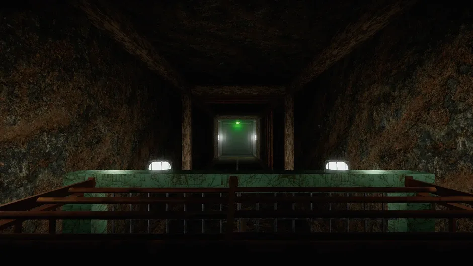 Кадър от Catskill Mine: 10,000ft Below