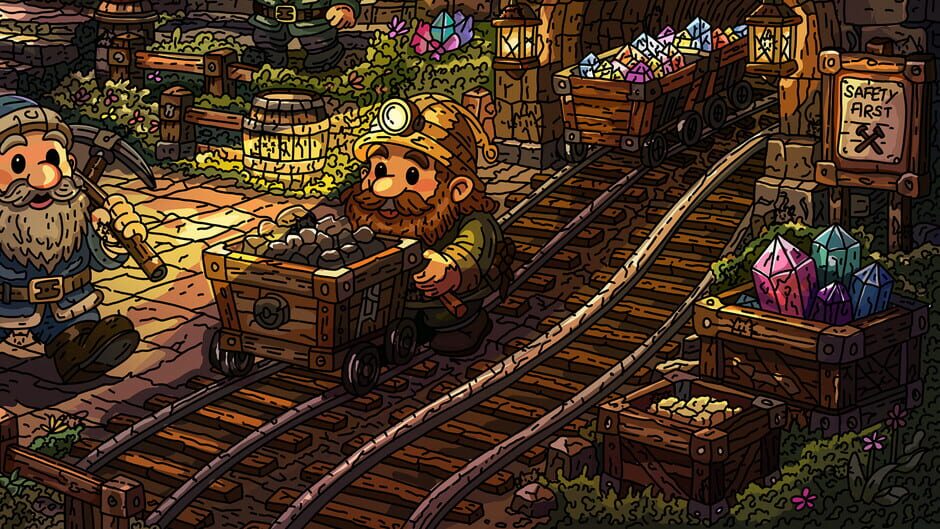 สกรีนช็อตจาก 100 Dwarf Cats (รูปที่ 3)