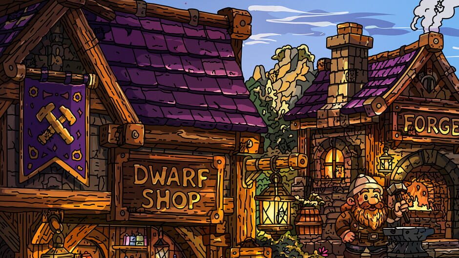 สกรีนช็อตจาก 100 Dwarf Cats (รูปที่ 5)