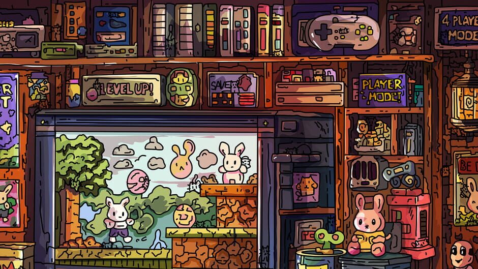 สกรีนช็อตจาก 100 Easter Cats (รูปที่ 2)
