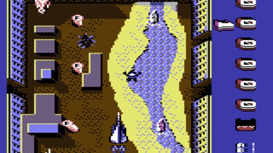 Trap screenshot