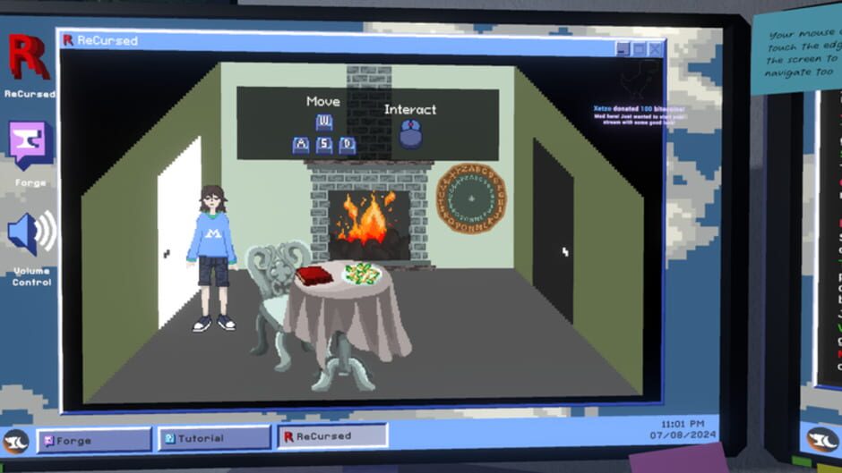 ReCursed screenshot