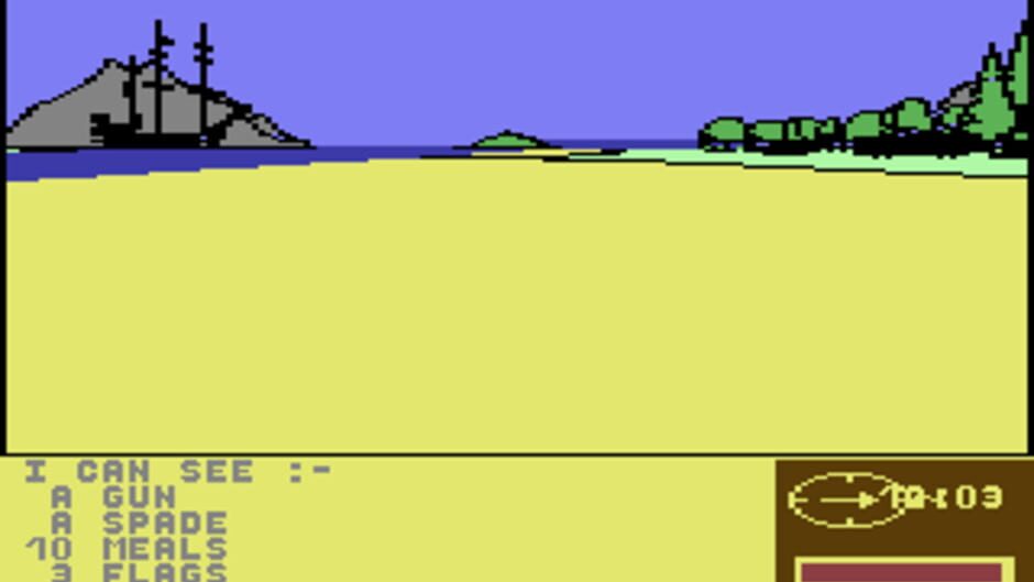 Treasure Island screenshot 2