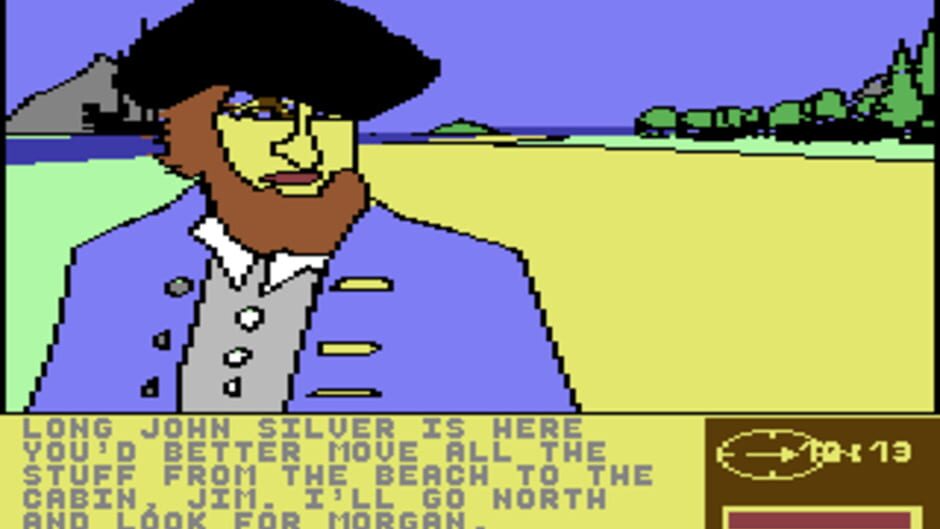 Treasure Island screenshot 3