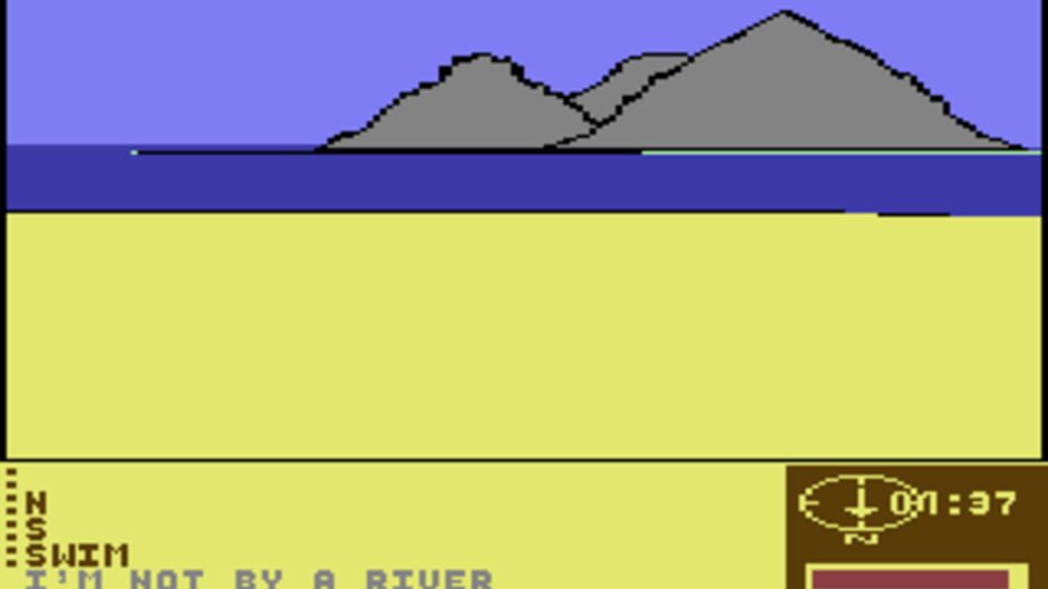 Treasure Island screenshot 1