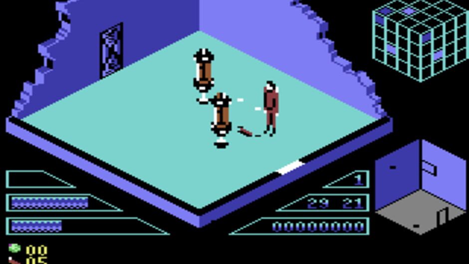 Triaxos screenshot