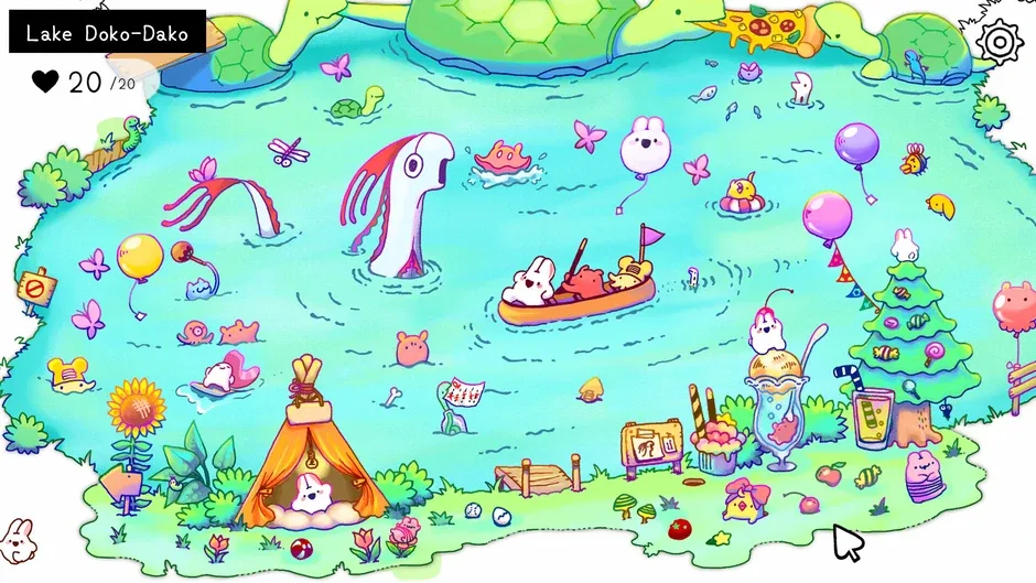 Кадър от Heartreasure: Recolor the World