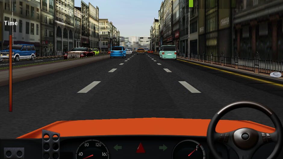 สกรีนช็อตจาก Dr. Driving (รูปที่ 2)