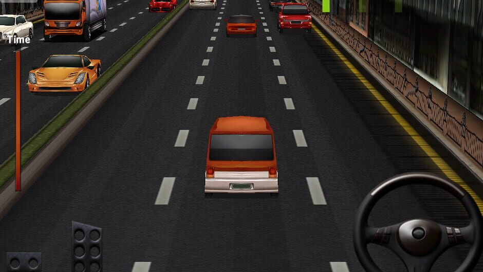 สกรีนช็อตจาก Dr. Driving (รูปที่ 3)