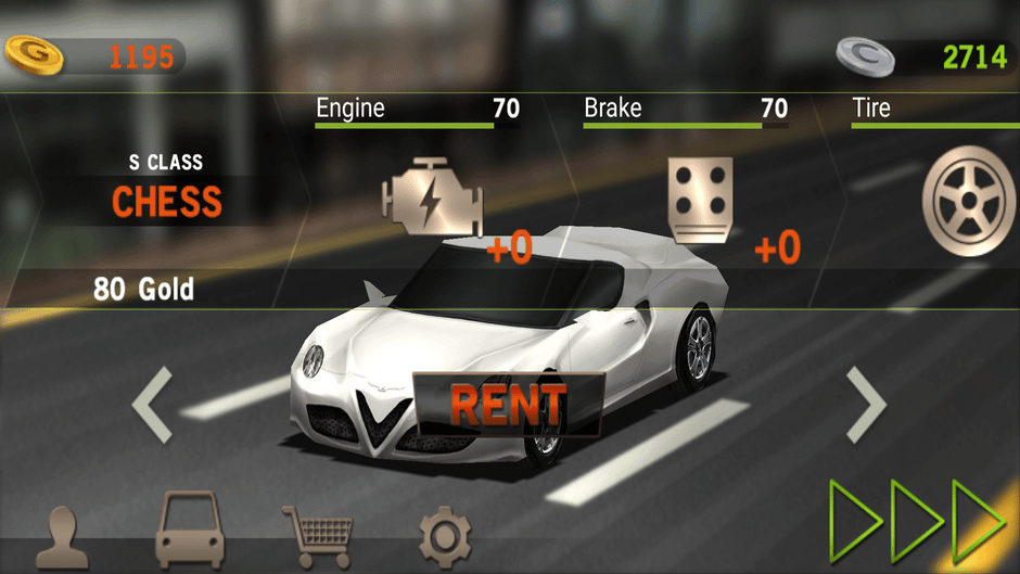 Dr. Driving Screenshot