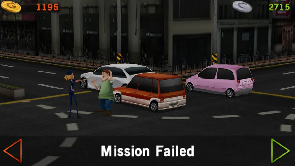 Кадър от Dr. Driving