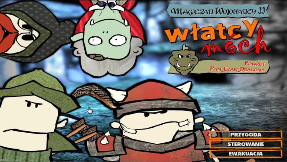 สกรีนช็อตจาก Włatcy Móch: Magiczni Wojownicy II (รูปที่ 3)
