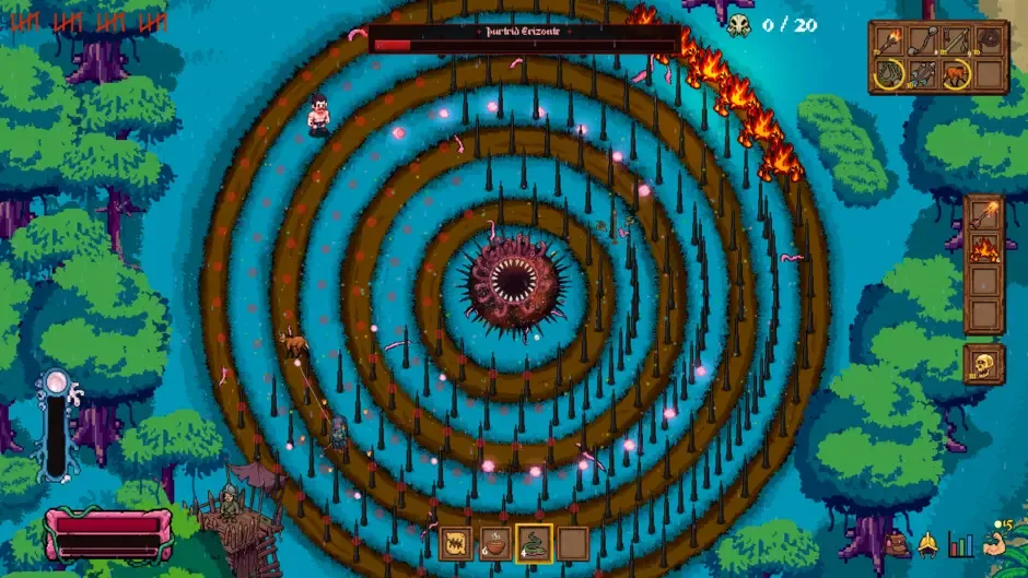 Кадър от The Membrane