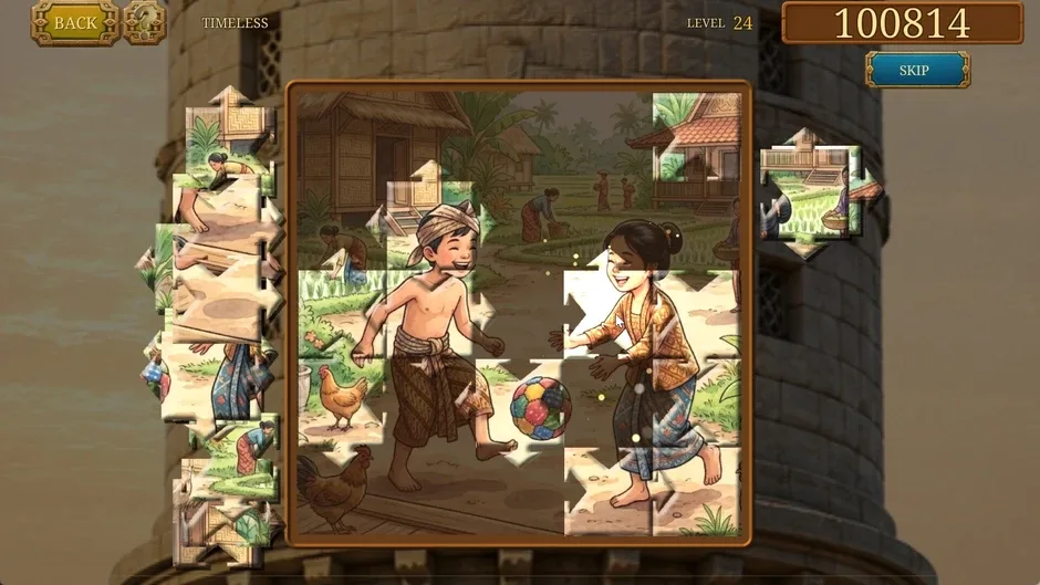 Кадър от Tower of Wishes 5: Indonesia