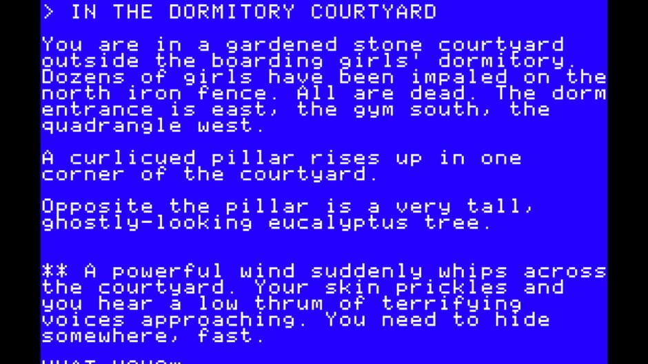Leadlight screenshot 1