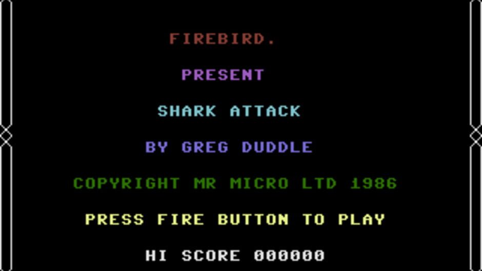 Screenshots Shark