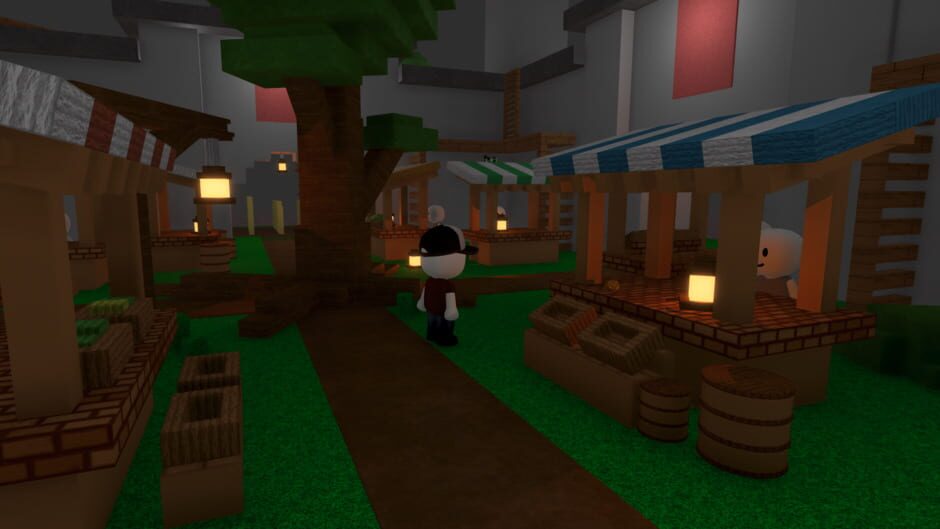 สกรีนช็อตจาก TruWorlds (รูปที่ 3)