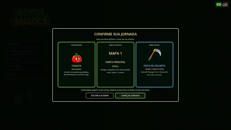 Кадър от Horta Maluca