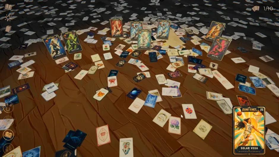 Кадър от Cards Everywhere!