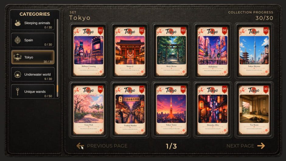 สกรีนช็อตจาก Cards Everywhere! (รูปที่ 2)