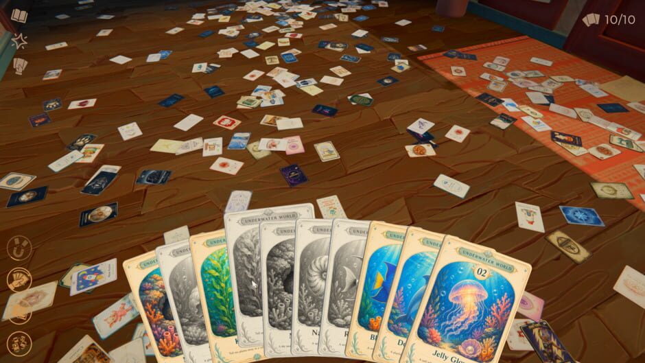 สกรีนช็อตจาก Cards Everywhere! (รูปที่ 9)