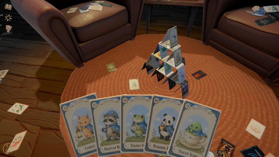 สกรีนช็อตจาก Cards Everywhere! (รูปที่ 8)