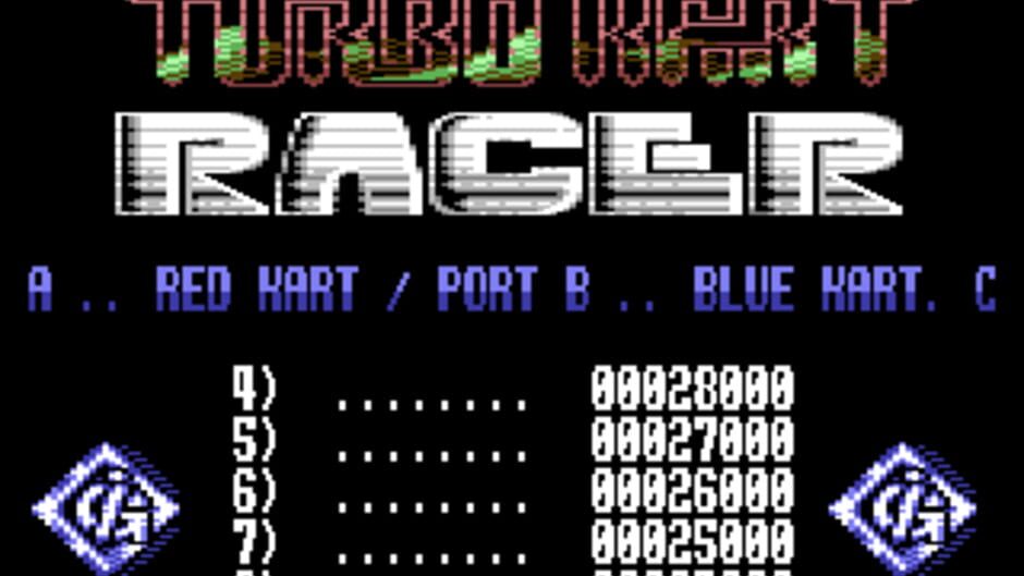 Turbo Kart Racer screenshot