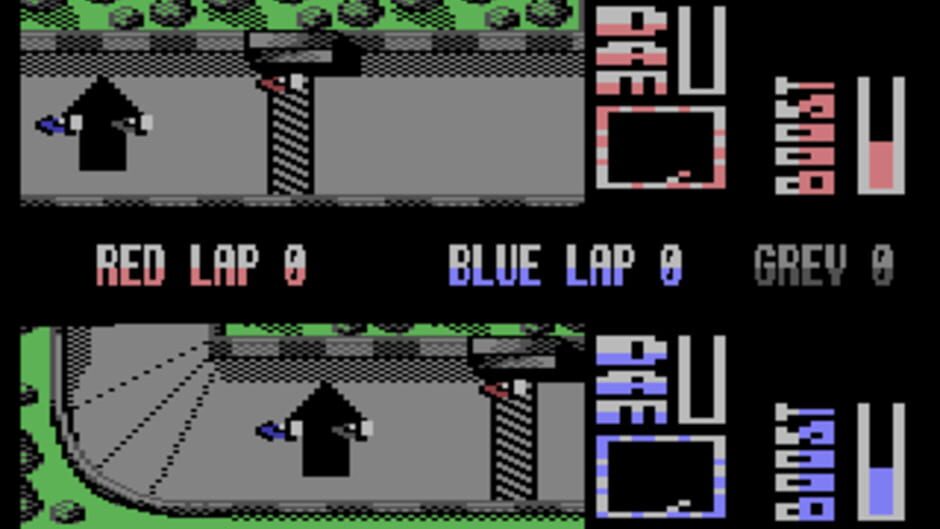 Turbo Kart Racer screenshot