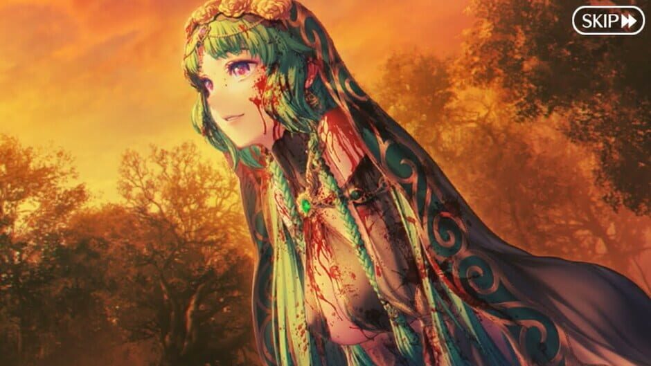 สกรีนช็อตจาก Fate/Grand Order: Realm of the Thanatos Impulse, Traum - Life and Death of an Illusion (รูปที่ 3)